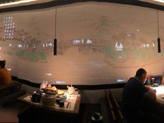大堂-苏乡兰亭·新派淮扬菜(吾悦广场店)