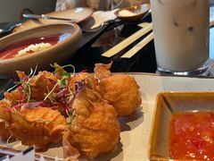 -上海苏宁宝丽嘉酒店·Cafe Bellagio西餐厅