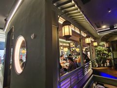 -绿茶餐厅(南昌王府井店)