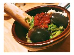 擂辣椒皮蛋-沅江水·湖南家宴(南村万博长隆商圈店)