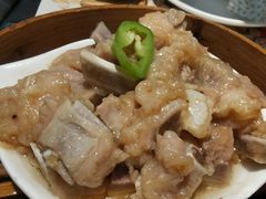 金蒜香芋蒸排骨-虾饺妹·粤式手工点心(水荫路店)