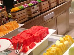 -咖啡苑自助餐厅·中国大饭店
