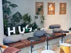 -HUG·拥抱咖啡(郑州宝龙广场店)
