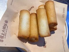 -楼上大排档·顺德菜·粥水·鱼生(苗栗路店)