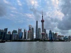 -北外滩滨江绿地