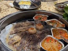 -姜胖胖无限自助烤肉(罗湖宝能店)