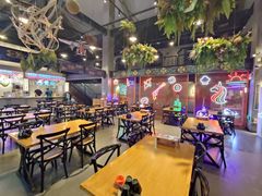 -烤无忌·新疆菜馆(格林威治城店)