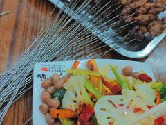 -清真·马峰烤肉(小学习北巷店)