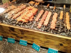 -東盛炭烤自助料理(玄武招商花园城店)