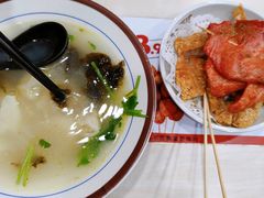 -如意馄饨(龙西路店)