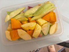 -阿群甘草水果