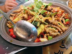 -炭亲干锅·虾蟹蛙(奥体天虹店)