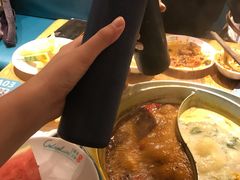 -青瓷火锅料理(西单大悦城店)