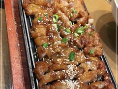 -前海沿·青岛菜(大拇指广场石老人店)