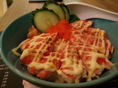 火焰蟹棒盖饭-Sushi Love 创意寿司(丽影广场店)