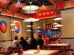 大堂-蜀香格格•剁椒鱼头(龙西店)