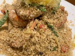 麦片炒虾-莆田餐厅(大悦城店)