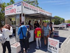-Kaikoura Seafood BBQ Kiosk