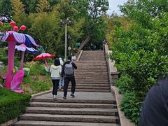 -烟台山景区