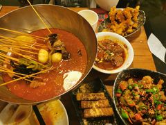 -付小姐在成都(中山公园店)