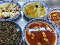 -建基泡馍·西安老字号·清真(永宁店)