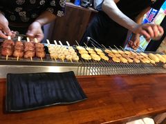 -鸟串烧Yakitori