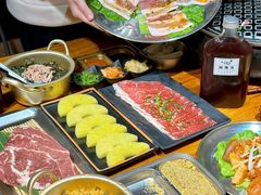 -子檀大隐炭烧(食品街店)