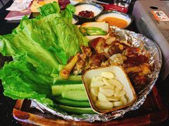 -韩见·韩式拌饭·炸鸡(石厦店)