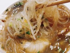 白昌鱼粉丝汤-老妈私房菜