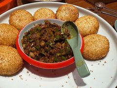 -小杨烤肉(朱雀店)