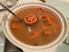 排骨莲藕汤-亢龙太子酒轩(东湖店)