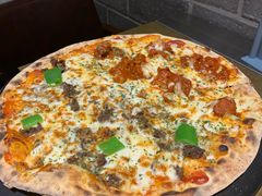 -机器人火炉披萨