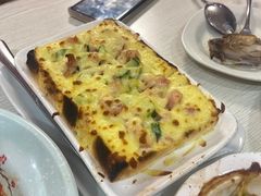 烤肉披-蘑菇餐厅(小火瓦巷店)