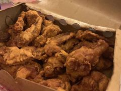 -阿捡忭京炸鸡(韭菜园总店)