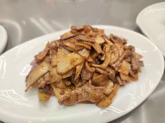 菌菇牛肉-峨嵋酒家(熙悦天街店)