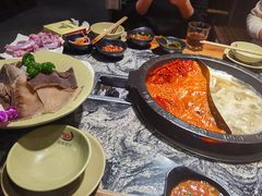 -渝味晓宇火锅(合川路店)