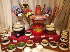-百香自助餐厅·西安唐隆国际酒店(曲江店)