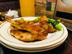 黑椒鸡扒-巴犀烧烤(新崇光店)