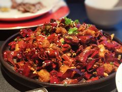 -丽晶轩中餐厅(重庆丽晶酒店)