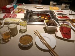 -海底捞火锅(万丰桥店)