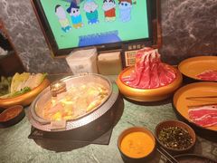 -牛New寿喜烧(金鹰世界店)