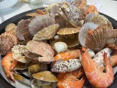 -大锅强·蒸海鲜青岛菜(金沙滩店)