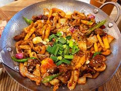 -富正毅三下锅·湘西韵味(天门山索道店)