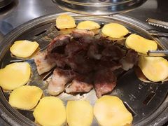 -韩聚屋韩国烤肉餐厅(新北万达店)