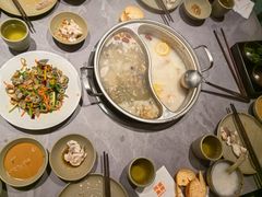 -阿源鱼捞斑鱼火锅·海鲜粥(山景尚宅店)
