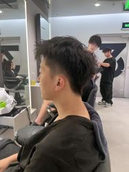 -3AM HAIR SALON烫发染发接发