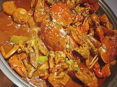 -徐记小怪兽肉蟹煲(中央大街店)