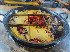 -正南齊北重庆老火锅(光华村直营店)