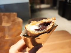 金玉良缘红豆派-麦当劳(北方新天地店)