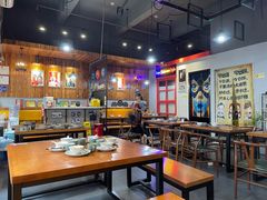 大堂-盛世盐帮·自贡特色(总店)
